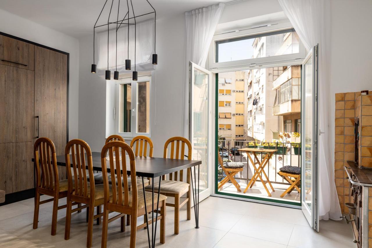 Frankovich Central Apartment Split Exterior foto