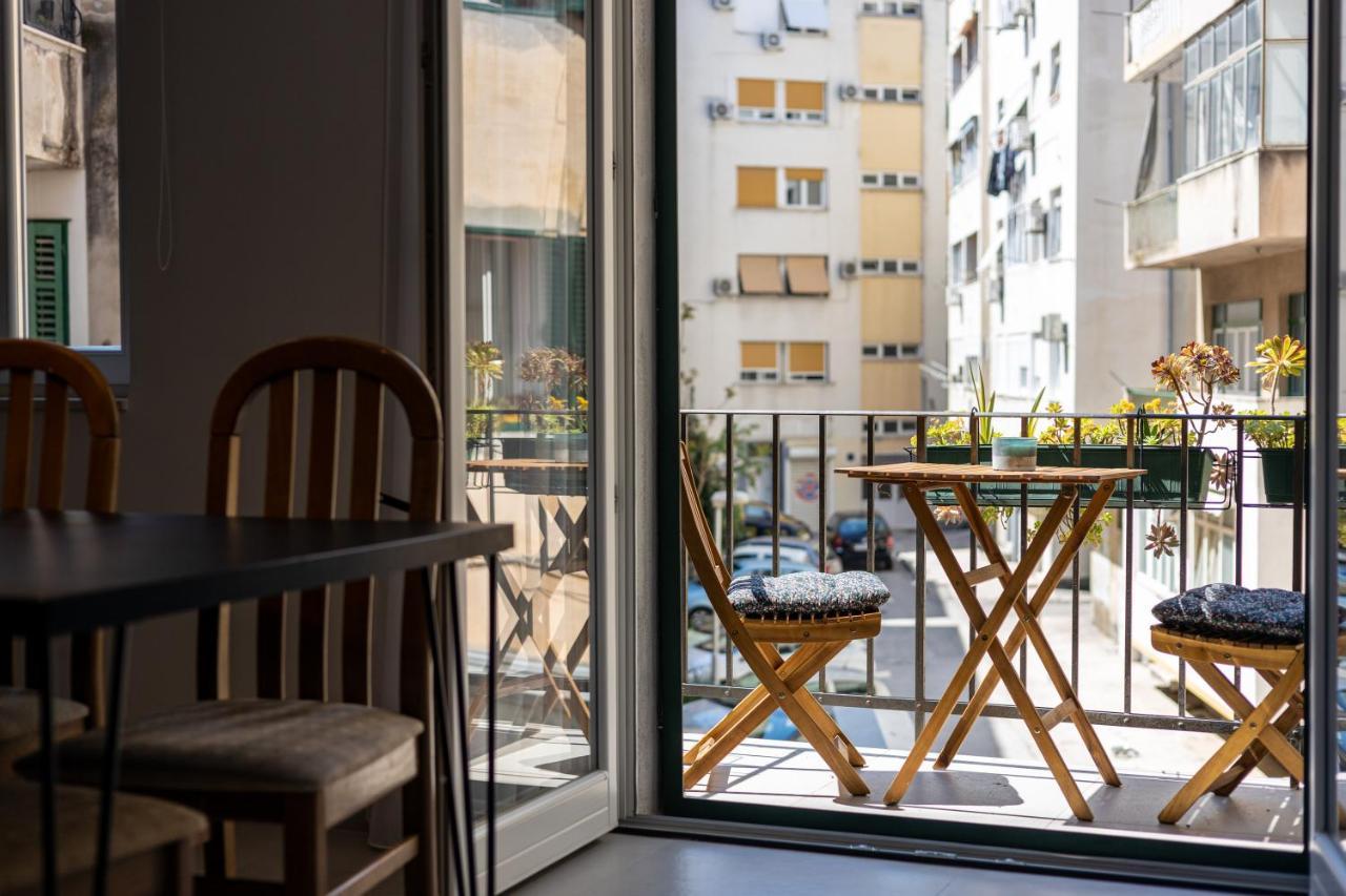 Frankovich Central Apartment Split Exterior foto