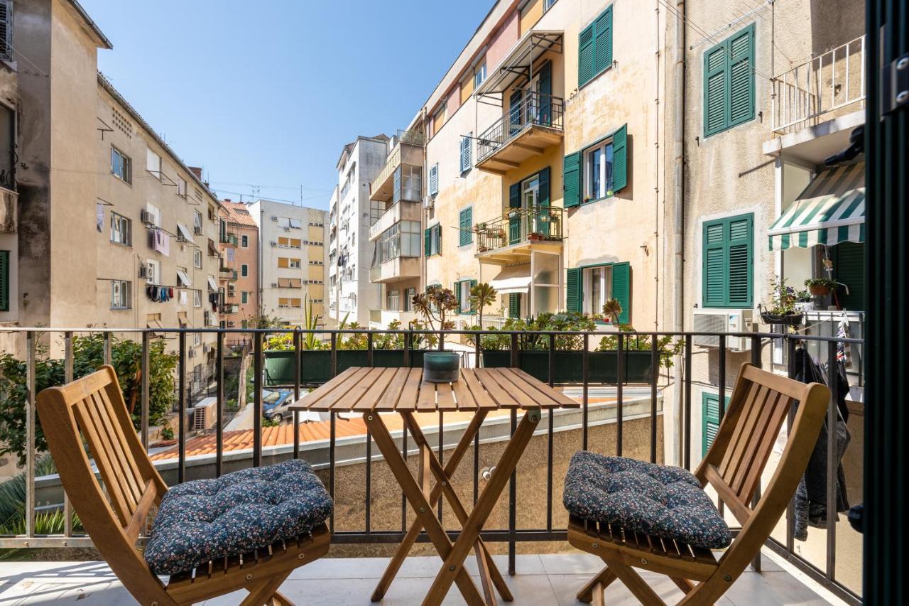 Frankovich Central Apartment Split Exterior foto