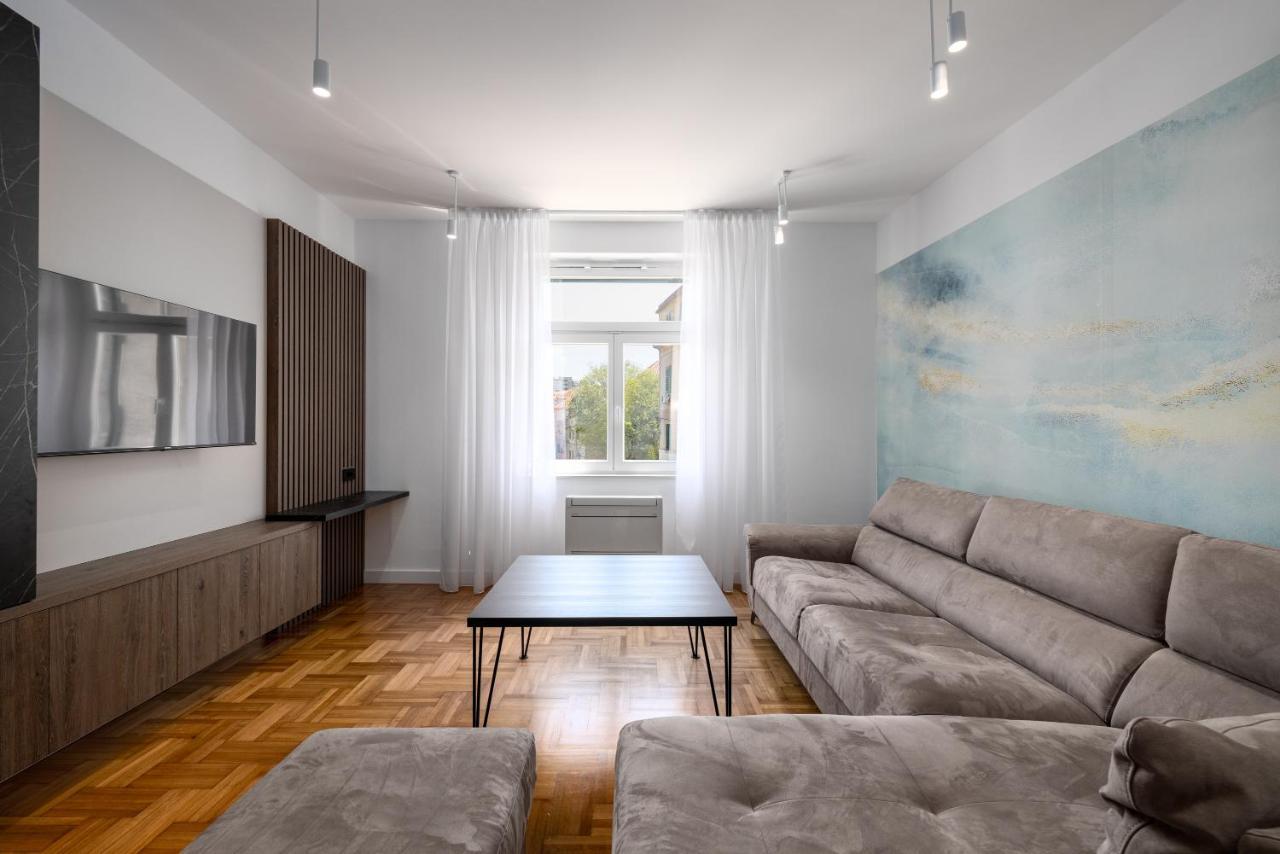 Frankovich Central Apartment Split Exterior foto